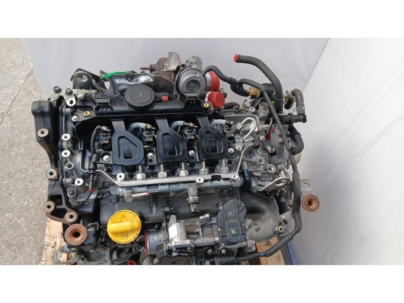 Recambio de motor completo para nissan x-trail iii (t32_, t32r, t32rr) 2.0 dci (t32) referencia OEM IAM M9R868 1010201Q1H 