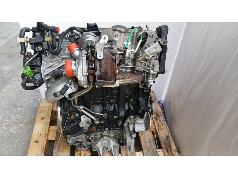 Recambio de motor completo para nissan x-trail iii (t32_, t32r, t32rr) 2.0 dci (t32) referencia OEM IAM M9R868 1010201Q1H 