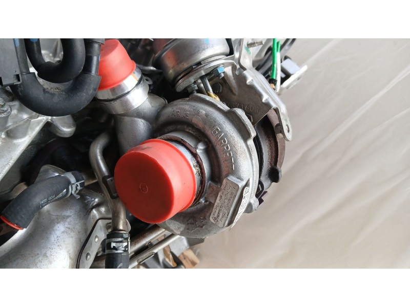 Recambio de motor completo para nissan x-trail iii (t32_, t32r, t32rr) 2.0 dci (t32) referencia OEM IAM M9R868 1010201Q1H 