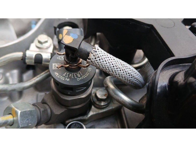 Recambio de motor completo para nissan x-trail iii (t32_, t32r, t32rr) 2.0 dci (t32) referencia OEM IAM M9R868 1010201Q1H 