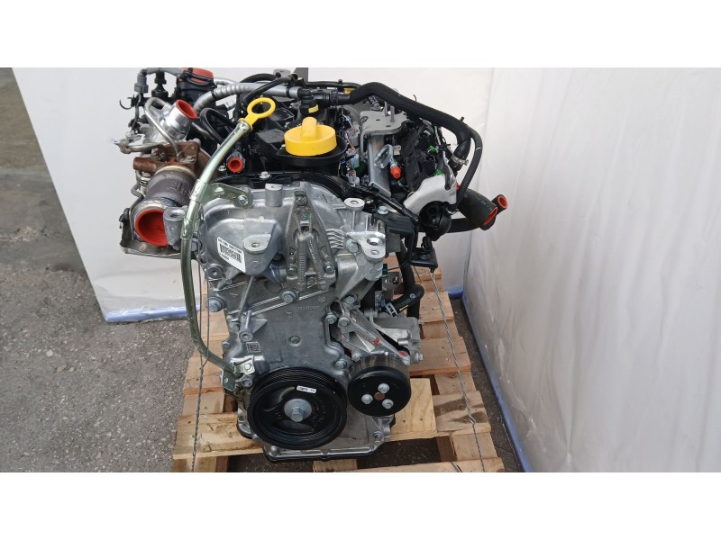 Recambio de motor completo para dacia sandero iii 1.0 tce 90 eco-g referencia OEM IAM H4D480 8201733029 