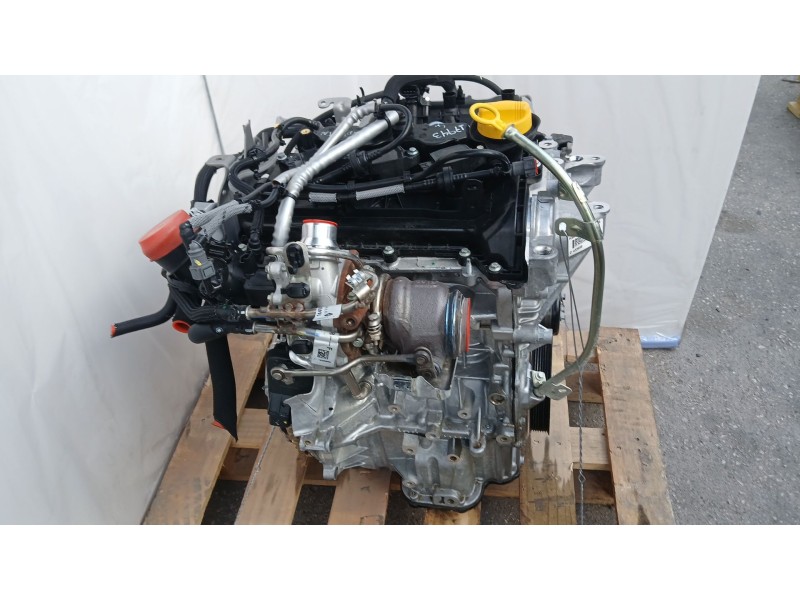 Recambio de motor completo para dacia sandero iii 1.0 tce 90 eco-g referencia OEM IAM H4D480 8201733029 