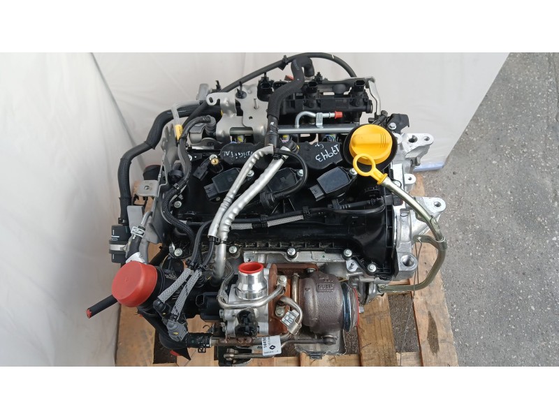 Recambio de motor completo para dacia sandero iii 1.0 tce 90 eco-g referencia OEM IAM H4D480 8201733029 