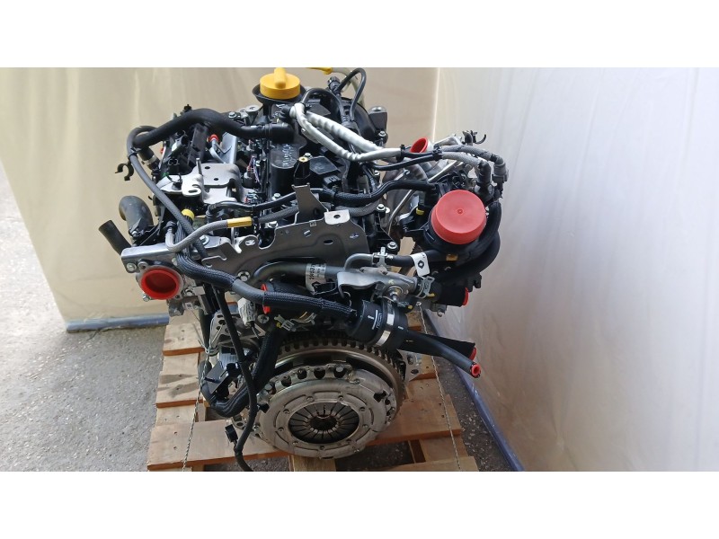 Recambio de motor completo para dacia sandero iii 1.0 tce 90 eco-g referencia OEM IAM H4D480 8201733029 