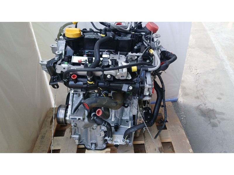 Recambio de motor completo para dacia sandero iii 1.0 tce 90 eco-g referencia OEM IAM H4D480 8201733029 