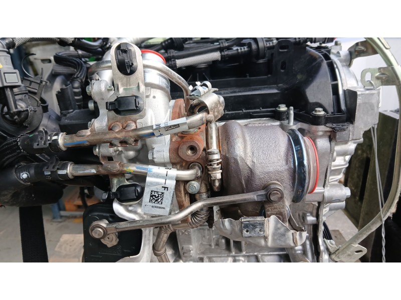 Recambio de motor completo para dacia sandero iii 1.0 tce 90 eco-g referencia OEM IAM H4D480 8201733029 