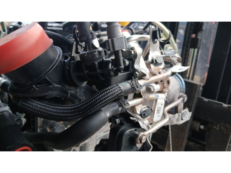 Recambio de motor completo para dacia sandero iii 1.0 tce 90 eco-g referencia OEM IAM H4D480 8201733029 