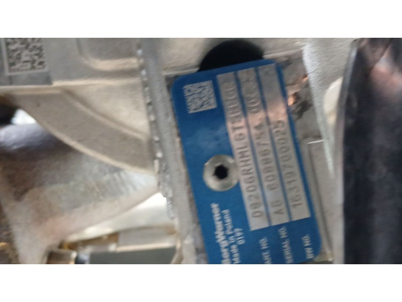 Recambio de motor completo para dacia sandero iii 1.0 tce 90 eco-g referencia OEM IAM H4D480 8201733029 