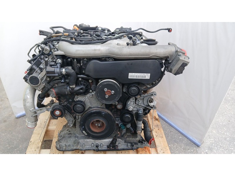 Recambio de motor completo para audi a4 b8 avant (8k5) 2.7 tdi referencia OEM IAM CGKA 059100098PV 