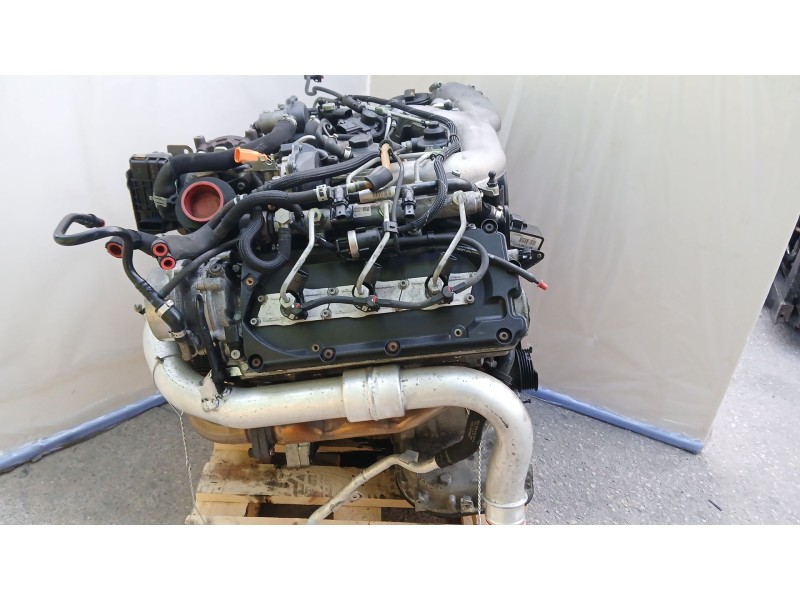 Recambio de motor completo para audi a4 b8 avant (8k5) 2.7 tdi referencia OEM IAM CGKA 059100098PV 