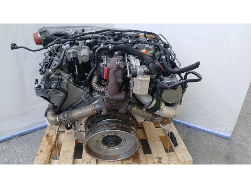 Recambio de motor completo para audi a4 b8 avant (8k5) 2.7 tdi referencia OEM IAM CGKA 059100098PV 