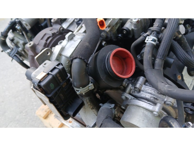 Recambio de motor completo para audi a4 b8 avant (8k5) 2.7 tdi referencia OEM IAM CGKA 059100098PV 