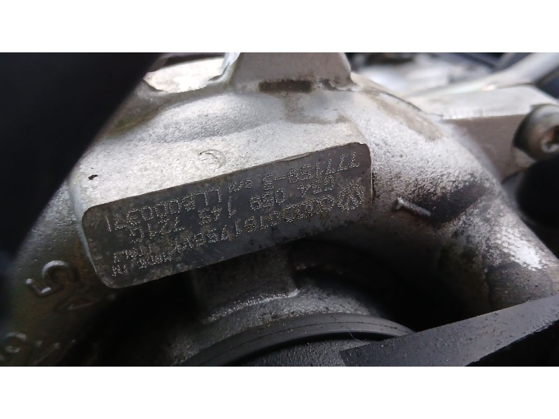 Recambio de motor completo para audi a4 b8 avant (8k5) 2.7 tdi referencia OEM IAM CGKA 059100098PV 