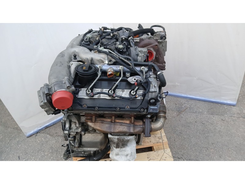Recambio de motor completo para audi a4 b8 avant (8k5) 2.7 tdi referencia OEM IAM CGKA 059100098PV 