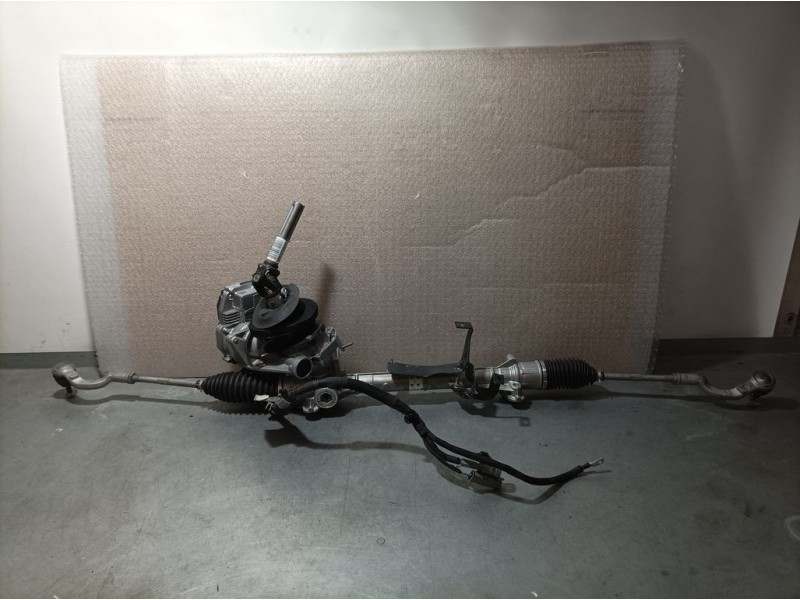 Recambio de cremallera direccion para citroën c4 feel pack referencia OEM IAM 680001706000 2206200018808 ELECTRO/MECANICA JTEKT