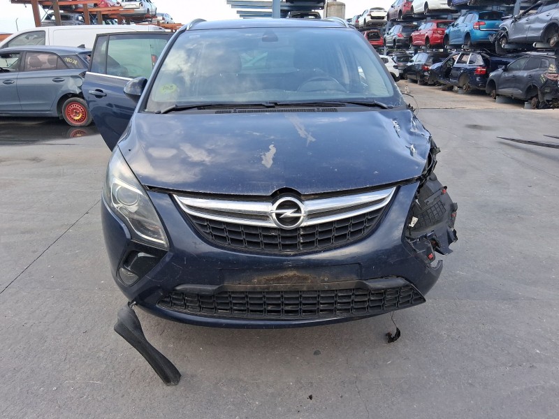 opel zafira tourer c (p12) del año 2012