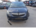 opel zafira tourer c (p12) del año 2012