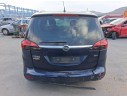 opel zafira tourer c (p12) del año 2012