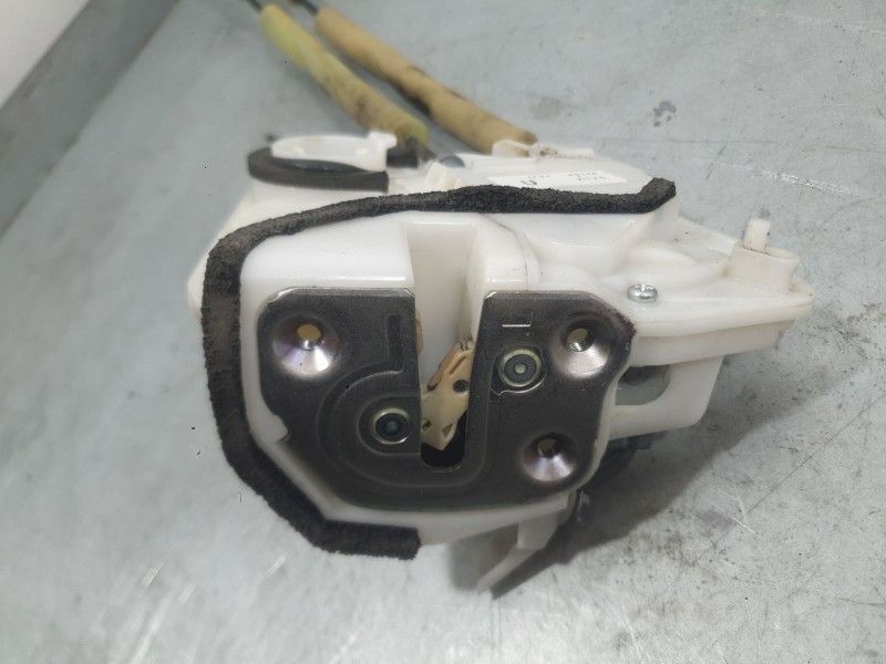 Recambio de cerradura puerta trasera izquierda para mazda cx-5 (kf) 2.2 d referencia OEM IAM K12373310  