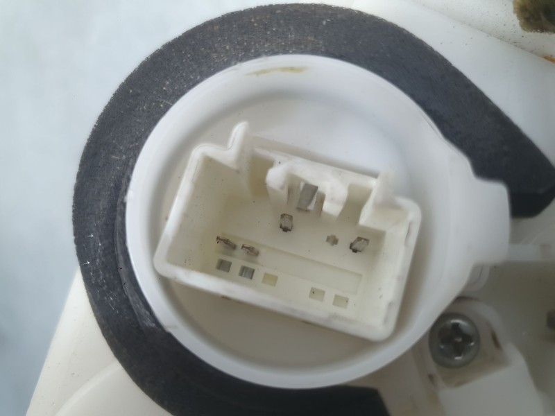 Recambio de cerradura puerta trasera izquierda para mazda cx-5 (kf) 2.2 d referencia OEM IAM K12373310  