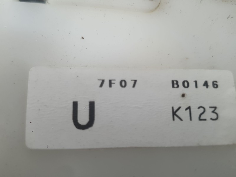 Recambio de cerradura puerta trasera izquierda para mazda cx-5 (kf) 2.2 d referencia OEM IAM K12373310  