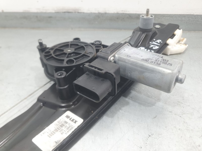 Recambio de elevalunas trasero derecho para bmw x1 (f48) sdrive 18 d referencia OEM IAM 13262410  
