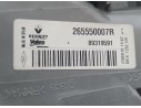 Recambio de piloto trasero izquierdo exterior para renault megane iii hatchback (bz0/1_, b3_) 1.5 dci referencia OEM IAM 2655500