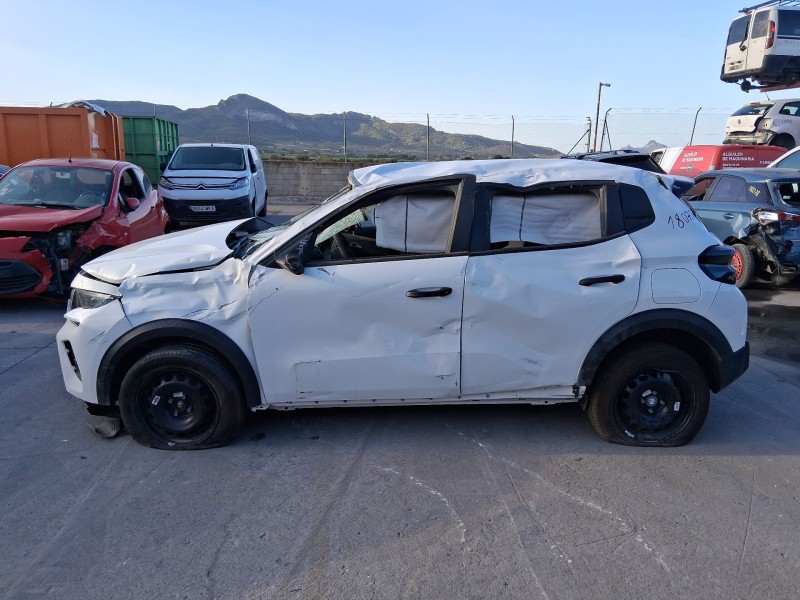 citroën c3 iv del año 2005