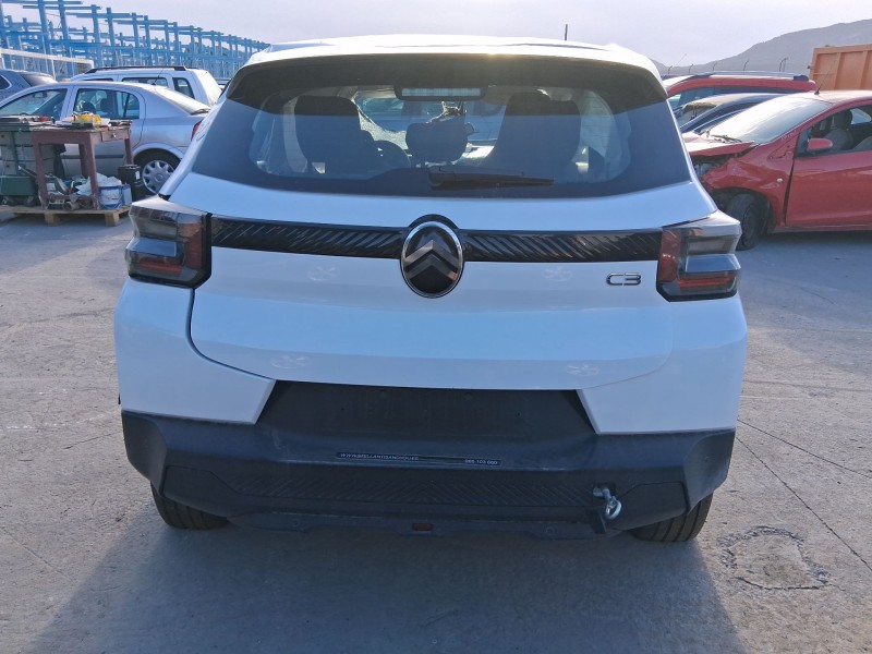 citroën c3 iv del año 2005
