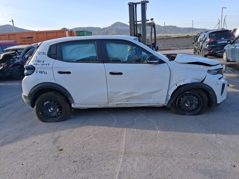citroën c3 iv del año 2005