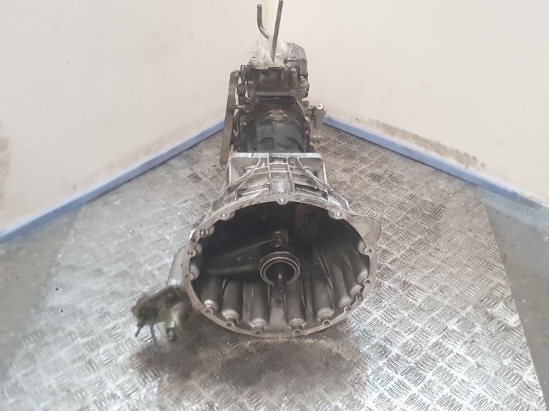 Recambio de caja cambios para land rover discovery i (lj) 2.5 tdi 4x4 referencia OEM IAM TRC102960  