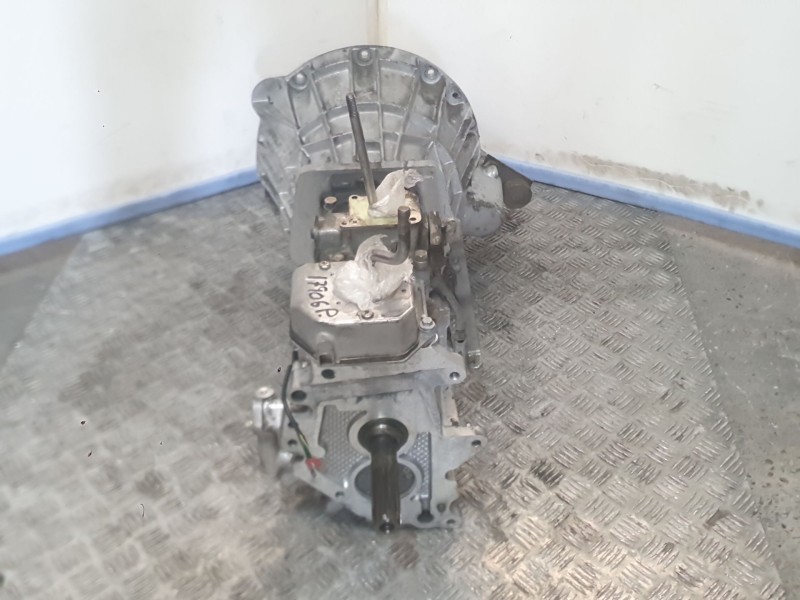 Recambio de caja cambios para land rover discovery i (lj) 2.5 tdi 4x4 referencia OEM IAM TRC102960  