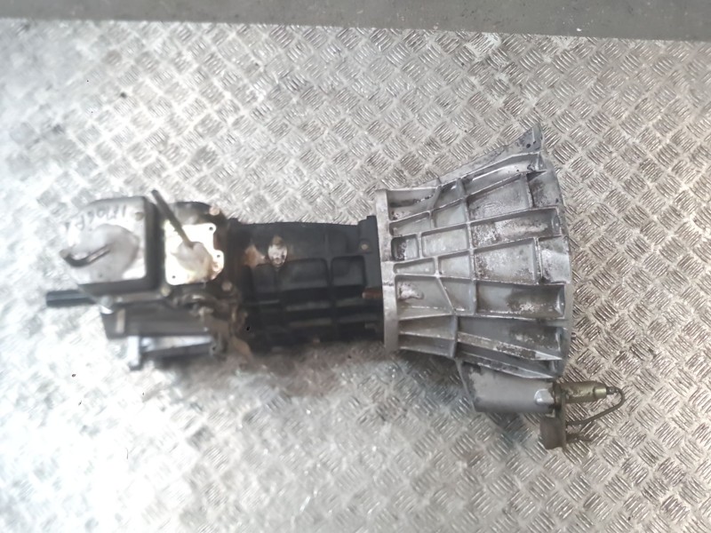 Recambio de caja cambios para land rover discovery i (lj) 2.5 tdi 4x4 referencia OEM IAM TRC102960  