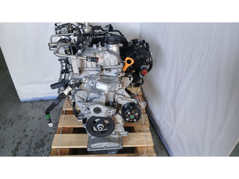Recambio de motor completo para hyundai i20 ii (gb, ib) 1.0 t-gdi referencia OEM IAM G3LC 38AQ104P00 