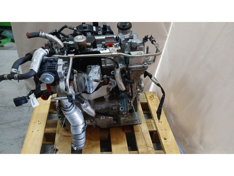 Recambio de motor completo para hyundai i20 ii (gb, ib) 1.0 t-gdi referencia OEM IAM G3LC 38AQ104P00 