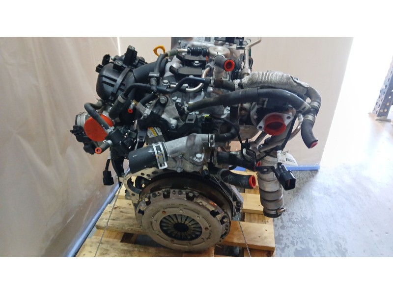 Recambio de motor completo para hyundai i20 ii (gb, ib) 1.0 t-gdi referencia OEM IAM G3LC 38AQ104P00 