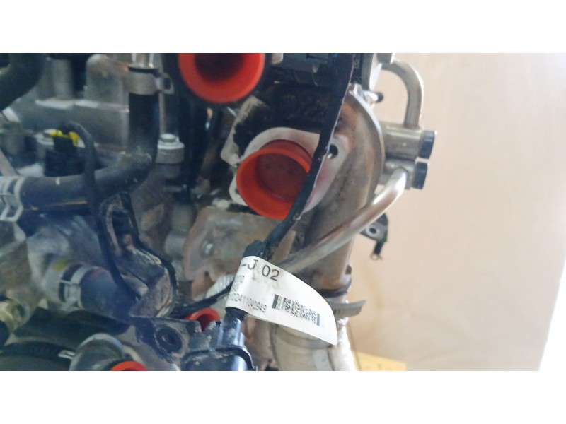 Recambio de motor completo para hyundai i20 ii (gb, ib) 1.0 t-gdi referencia OEM IAM G3LC 38AQ104P00 