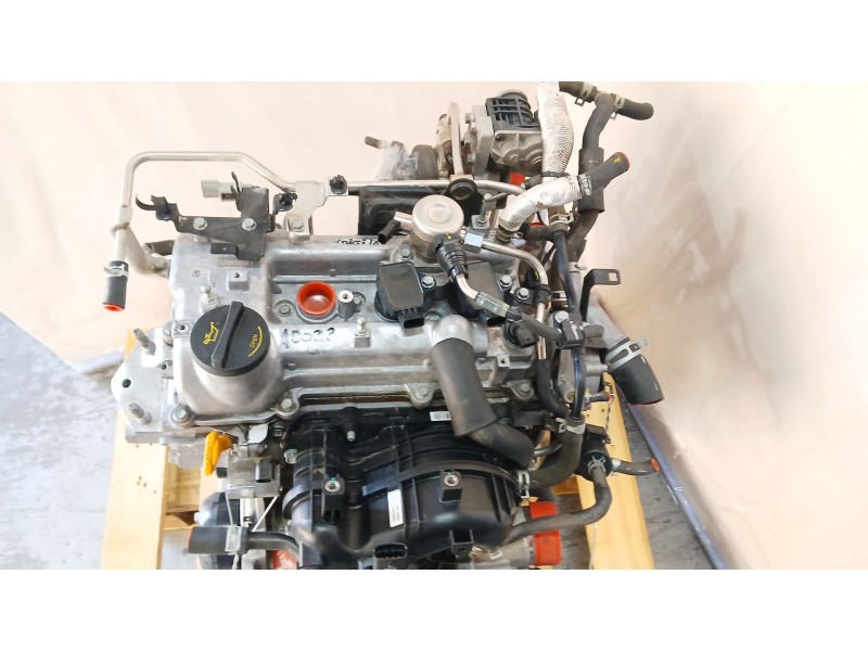 Recambio de motor completo para hyundai i20 ii (gb, ib) 1.0 t-gdi referencia OEM IAM G3LC 38AQ104P00 