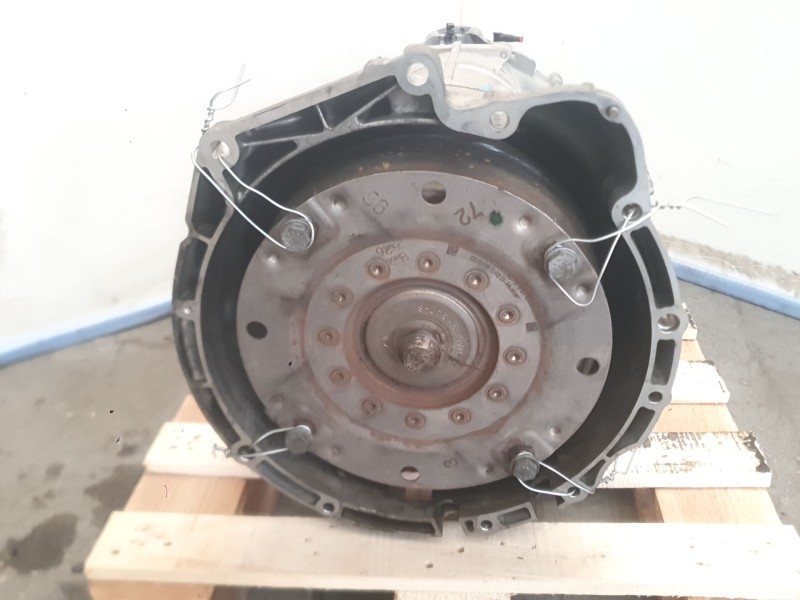 Recambio de caja cambios para bmw x5 (e70) 3.0 d referencia OEM IAM GA6HP26Z AUTOMATICA 24007581582