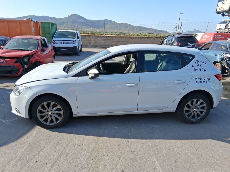 seat leon (5f1) del año 2018