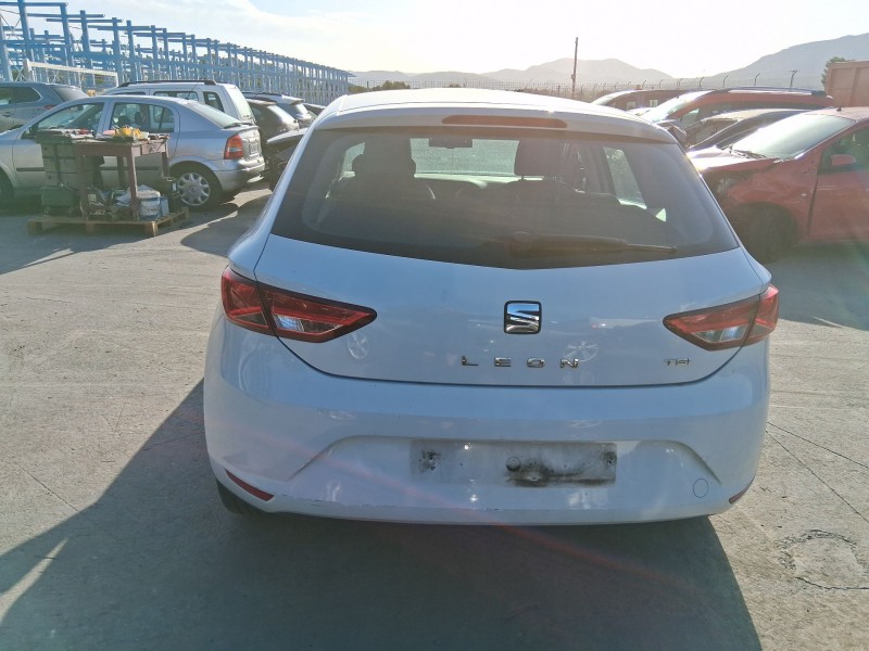 seat leon (5f1) del año 2018