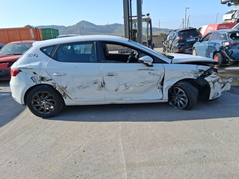 seat leon (5f1) del año 2018