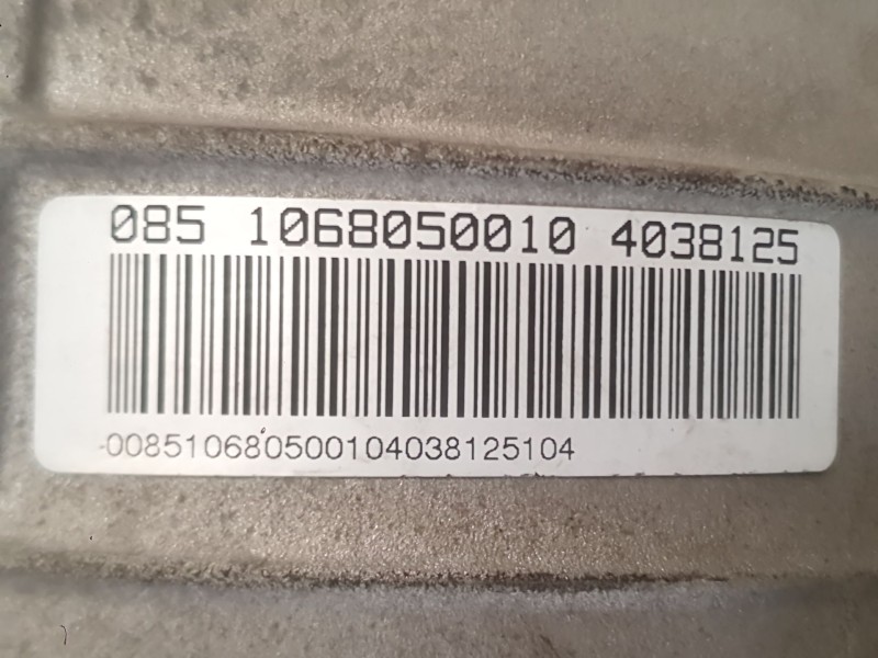 Recambio de caja cambios para bmw x5 (e70) 3.0 d referencia OEM IAM 4038125 050010 24007581582