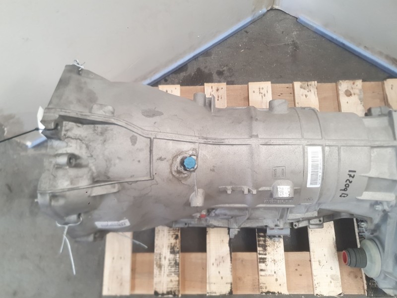 Recambio de caja cambios para bmw x5 (e70) 3.0 d referencia OEM IAM 4038125 050010 24007581582
