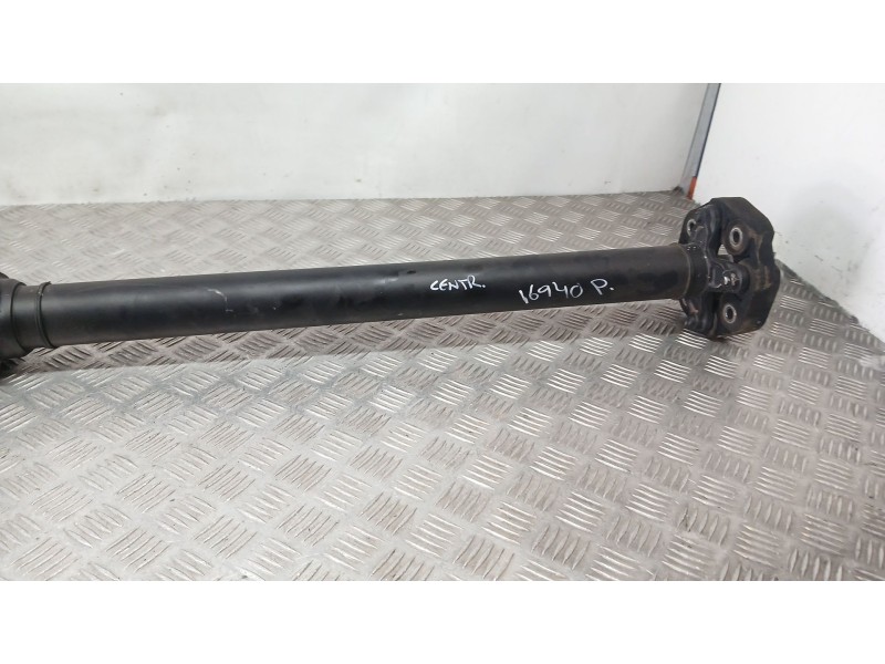 Recambio de transmision central para mercedes-benz clase c (w206) c 300 de (206.208) referencia OEM IAM A2064103701  A2063701