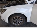 Recambio de aleta delantera izquierda para seat leon (5f1) 1.4 tsi referencia OEM IAM 5F0821021G  