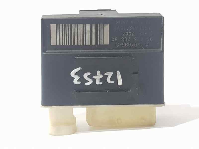 Recambio de caja precalentamiento para citroën berlingo furgón contrlol m referencia OEM IAM 9662570880  