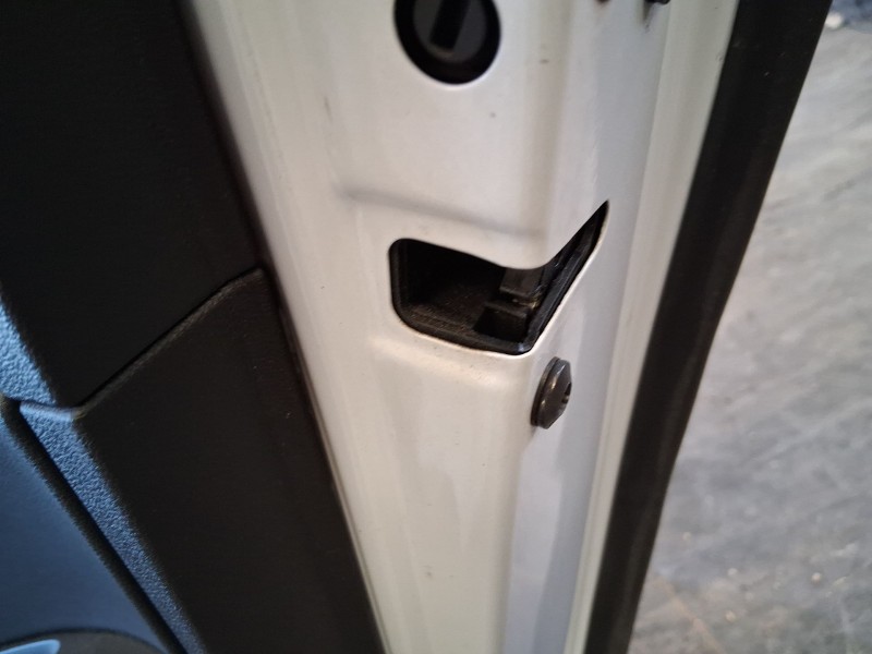Recambio de cerradura puerta trasera derecha para seat leon (5f1) 1.4 tsi referencia OEM IAM 5K4839016AH  