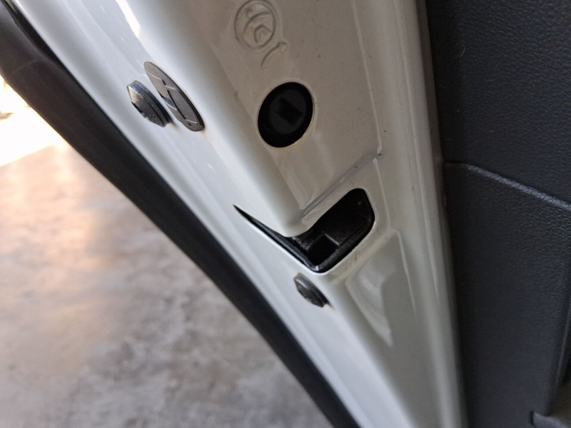 Recambio de cerradura puerta trasera izquierda para seat leon (5f1) 1.4 tsi referencia OEM IAM 5K4839015AG  