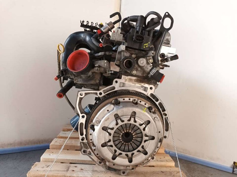 Recambio de motor completo para ford focus berlina (cak) ghia referencia OEM IAM FYDA  XC23534